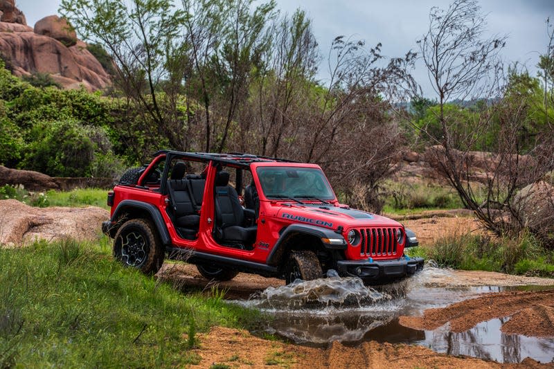 Image:  Jeep