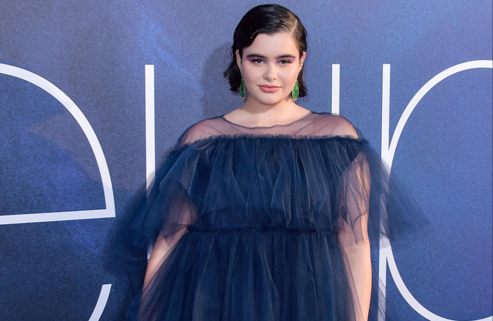 Barbie Ferreira credit:Bang Showbiz