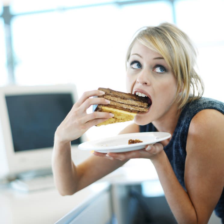 Los alimentos procesados (al igual que el azúcar y los carbohidratos) pueden causar adicción. (Foto: Getty)