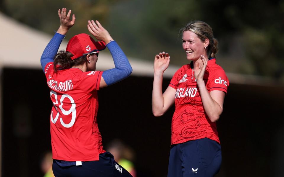 Women’s T20 World Cup 2023: Fixtures, how to watch and England's odds - Matthew Lewis/Getty Images