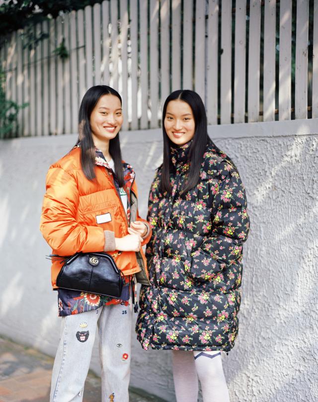 25 Ways to Gucci: Shanghai's Style Remix