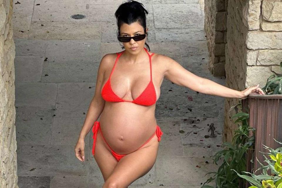 <p>kourtneykardash/Instagram</p>