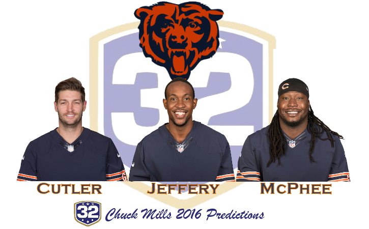 no. 21 chicago bears