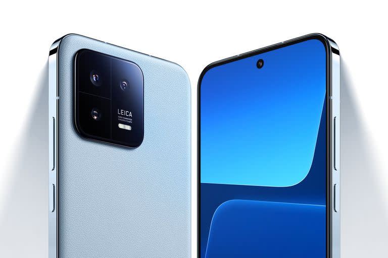 Así es el Xiaomi 13, el nuevo smartphone insignia de la compañía china para 2023