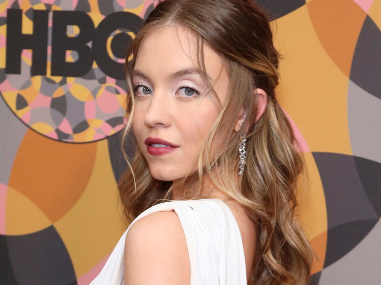 sydney sweeney january 2020