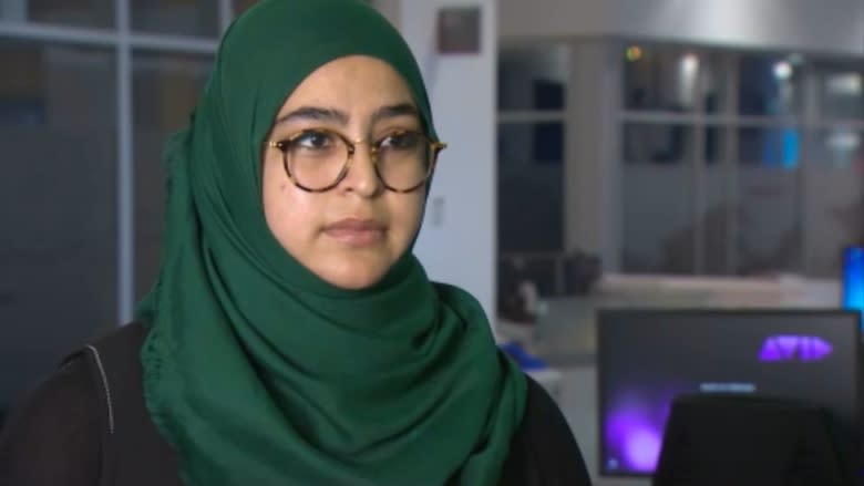 Dalhousie withdraws disciplinary action against Masuma Khan over 'white fragility' Facebook post