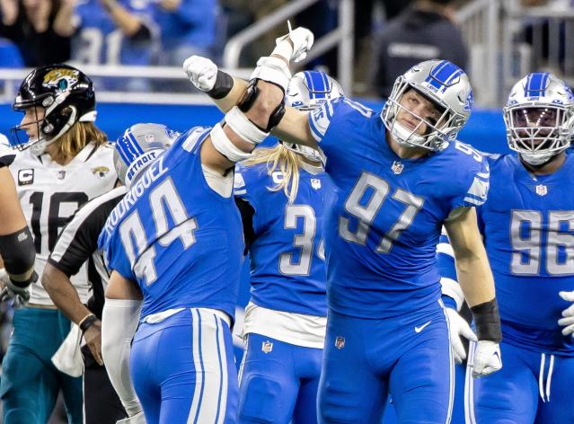 Detroit Lions Roster Prediction: More Defense than Offense