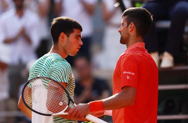 French Open final: Time, TV, streaming for Novak Djokovic, Casper Ruud