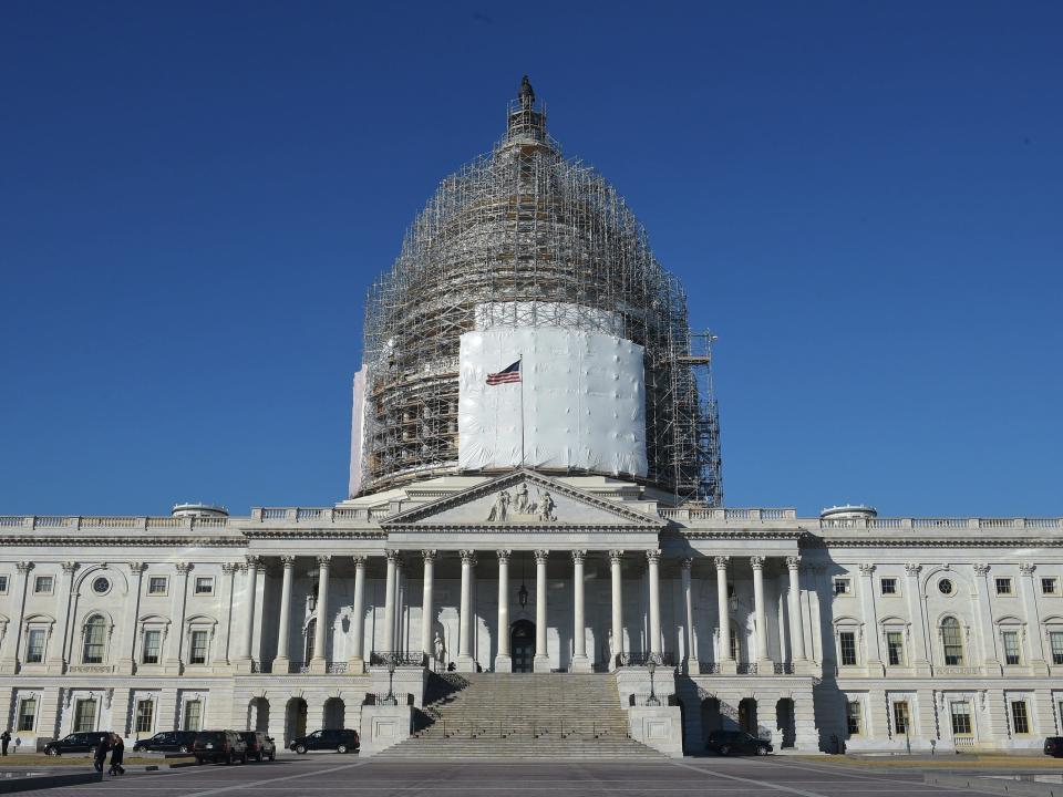 capitol dome