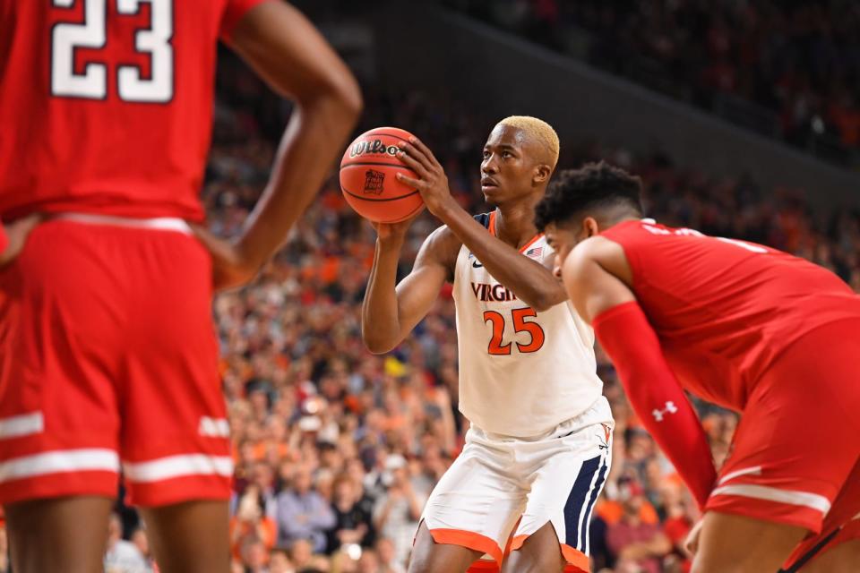 NCAA Men's Final Four - National Championship - Texas Tech v Virginia