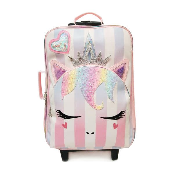 Unicorn Rolling Suitcase