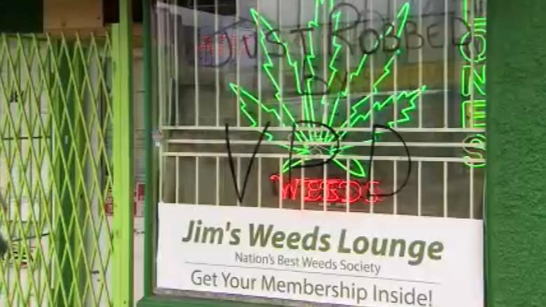 Politicians, activists differ on where to deal legalized pot