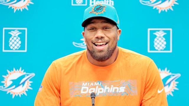 Dolphins Analysis: Bradley Chubb, Jeff Wilson make their debut vs Bears -  The Phinsider