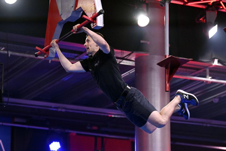 Ninja Warrior Germany