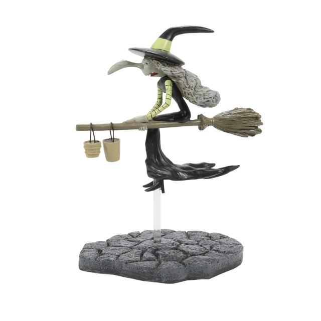 Is Selling a 'Nightmare Before Christmas' Village That You'll Want  to Display Immediately