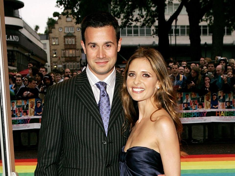 freddie prinze jr sarah michelle gellar