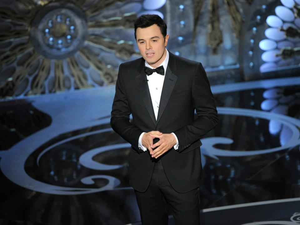 Seth MacFarlane