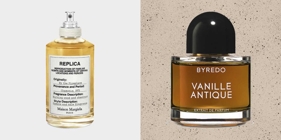 The Best Vanilla Fragrances for Men, From Tom Ford to Byredo