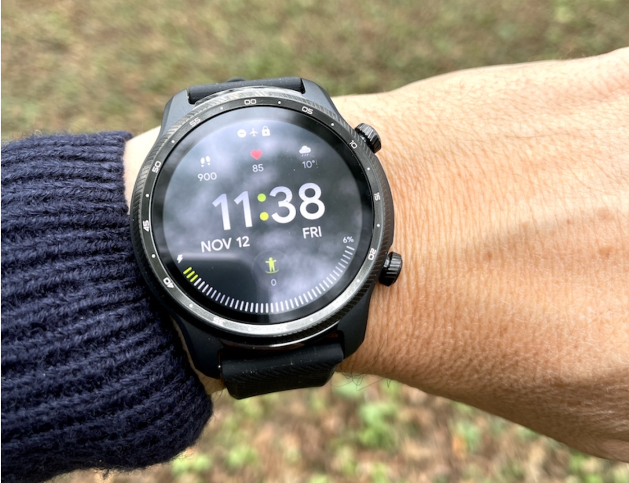 TicWatch 3 Pro GPS