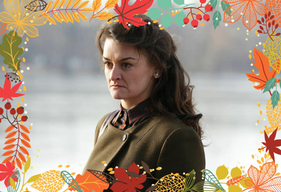 Martha Hanson (Alison Wright), ‘The Americans’