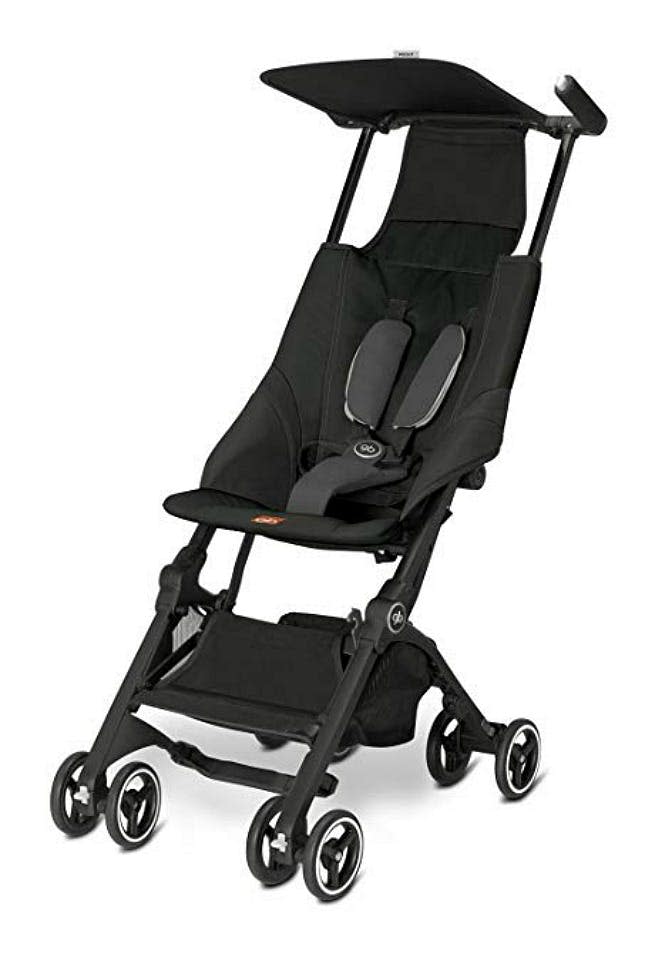 gb Pockit Lightweight Stroller