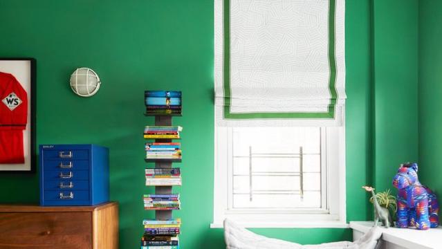 Designers' Favorite Green Paint Colors– Frederic Magazine