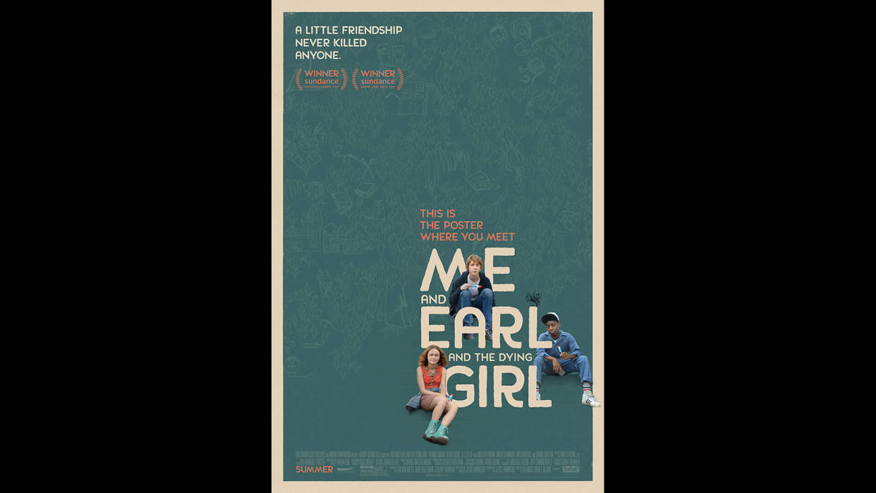 Me and Earl and the Dying Girl