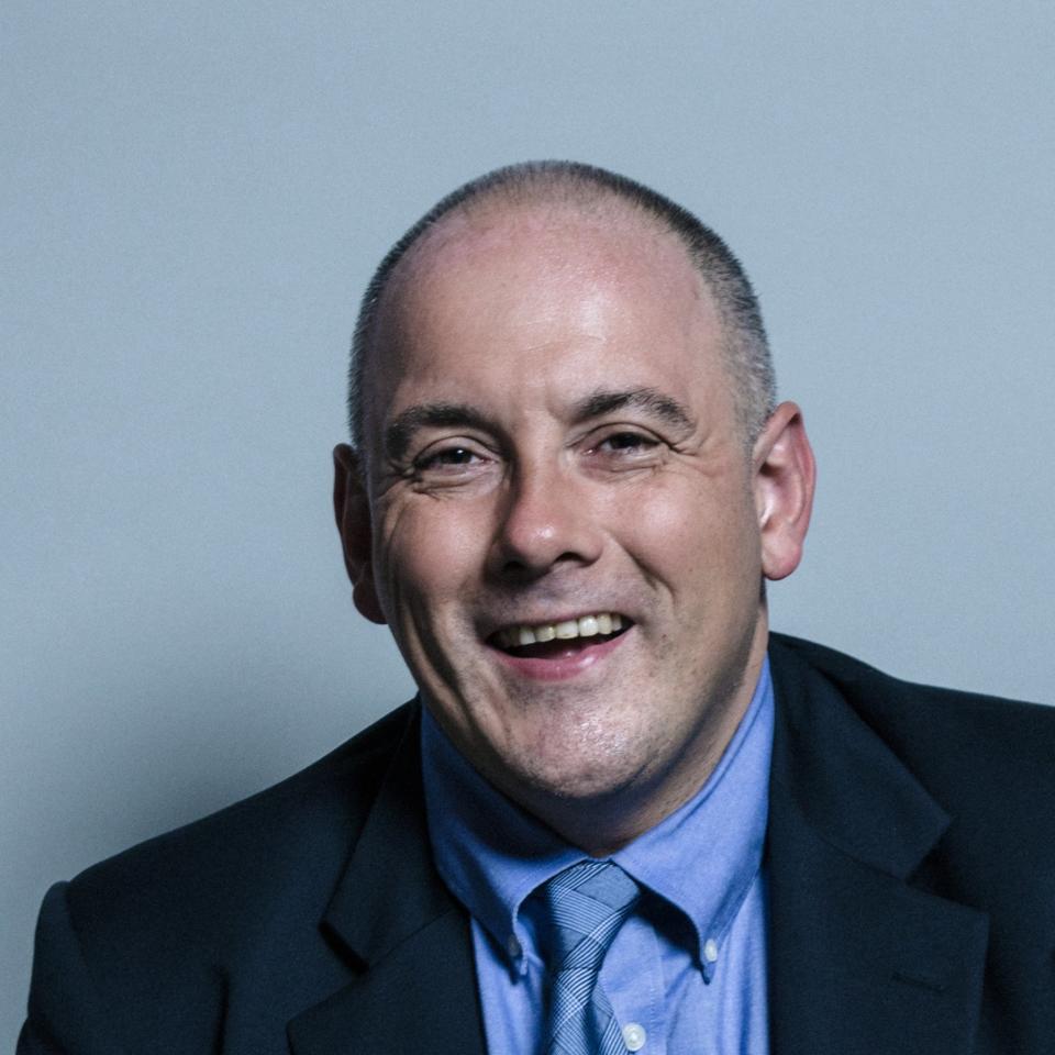 Rob Halfon, chairman of the Education Select Committee (PA Media)