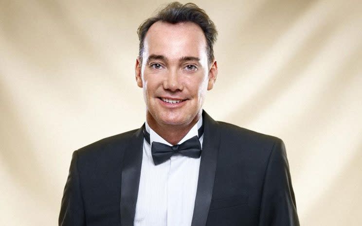 Craig Revel Horwood/BBC 