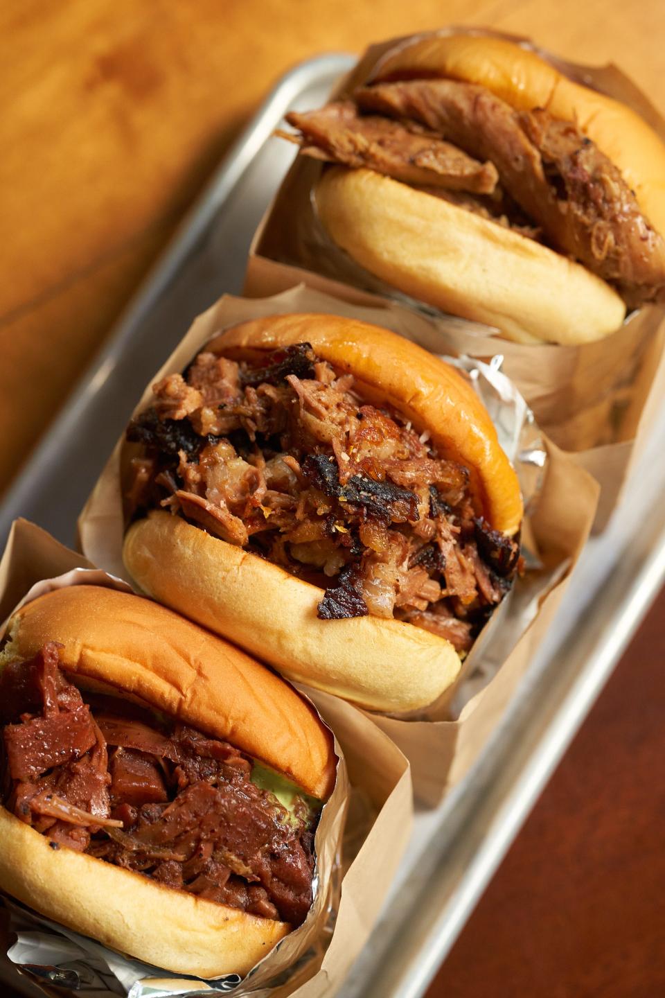 Tropical BBQ Market, in downtown West Palm Beach, will be offering free pulled pork sandwiches on Wednesday, Dec. 20 with a donation to the National Alliance on Mental Illness.