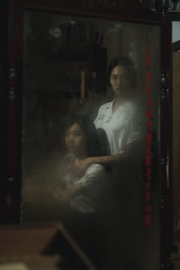 公共電視出品的《返校》劇集，由蘇奕瑄、莊翔安與劉易三位新銳導演共同執導，將延伸展開全新劇情。（金馬影展提供）