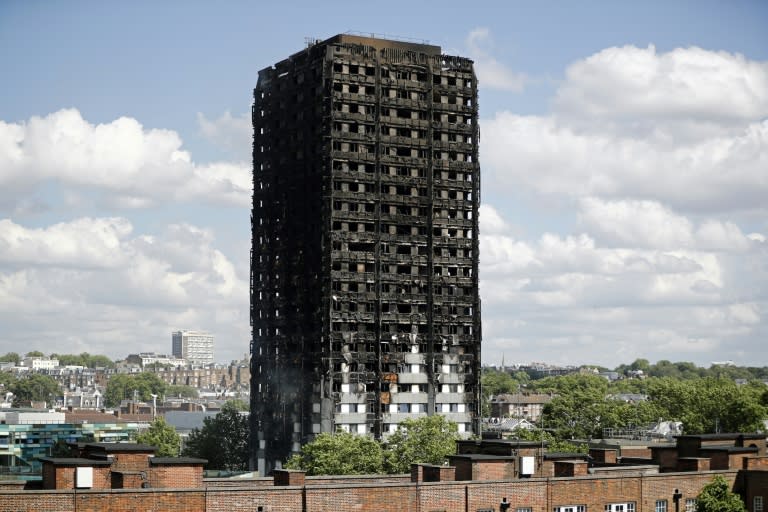 Britain is expected to boost spending on housing after a deadly fire in a London tower block that killed 71 people earlier this year