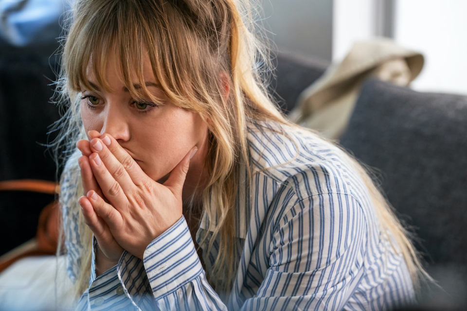 Kaley Cuoco - Credit: Courtesy of Lara Solanki/HBO Max