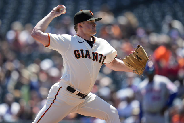 Webb, Giants shut out Braves