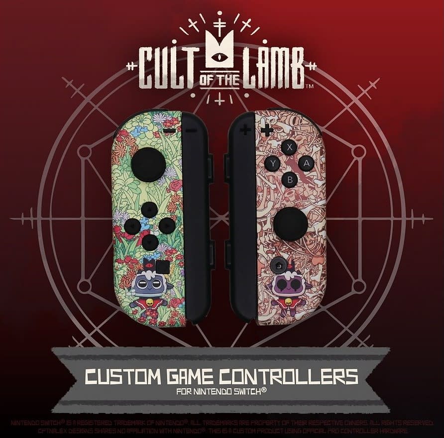 Estos son los nuevos Joy-Con