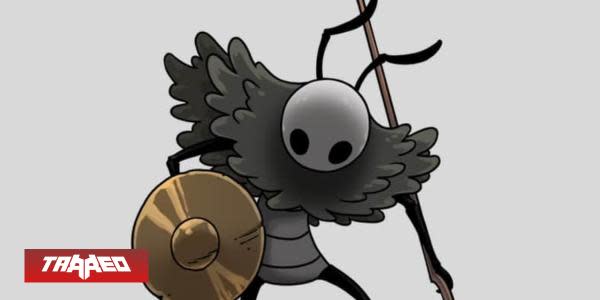 Fan con cáncer solicita incluir personaje creado por él a Hollow Knight: Silksong, lo consigue, pero muere antes de enterarse