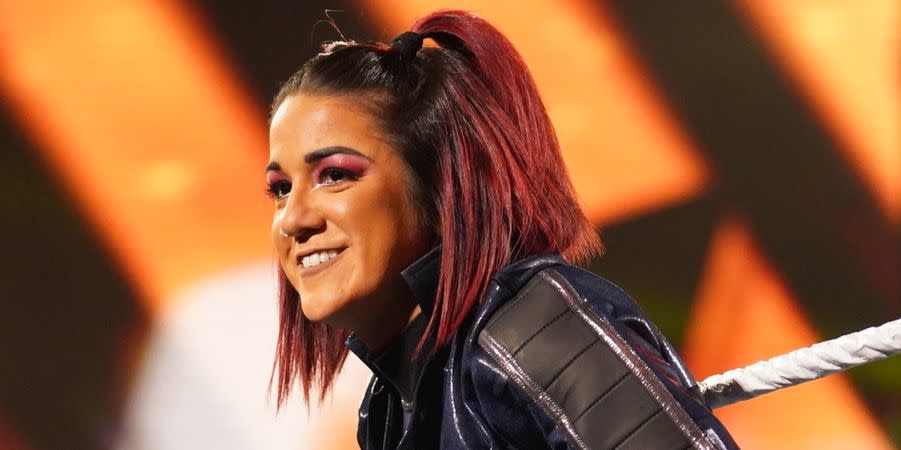 wwe bayley