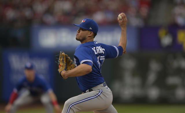 St. Louis Cardinals vs. Toronto Blue Jays — Downtown St. Louis