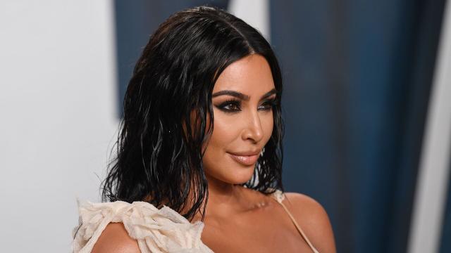 Kim Kardashian is now a billionaire as star's underwear brand Skims is now  worth $3.2 billion