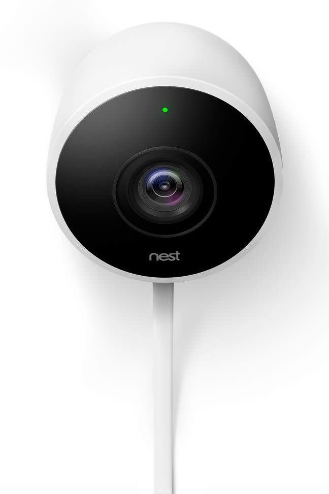 Nest Cam Outdoor Security Camera