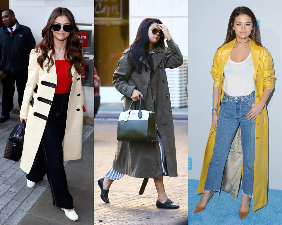 Duster Coats