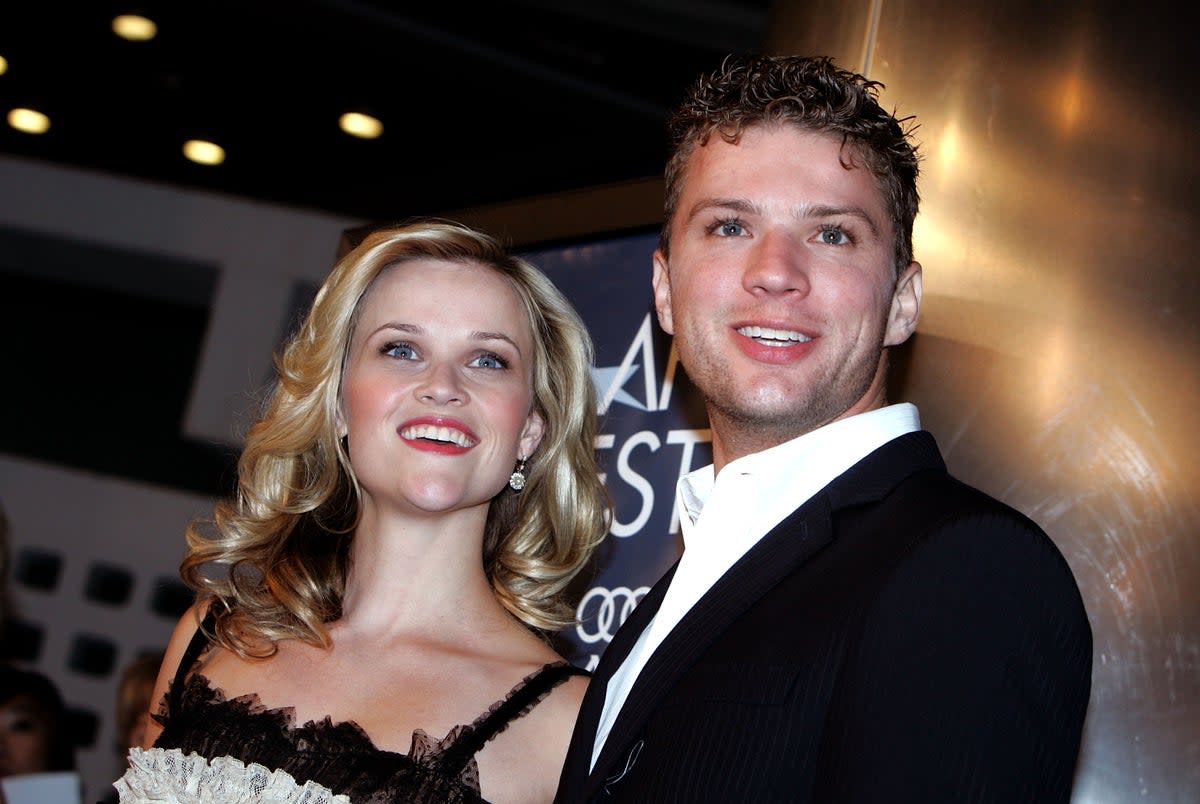 Ryan Phillippe shares hilarious throwback photo with ex Reese Witherspoon (Getty Images)