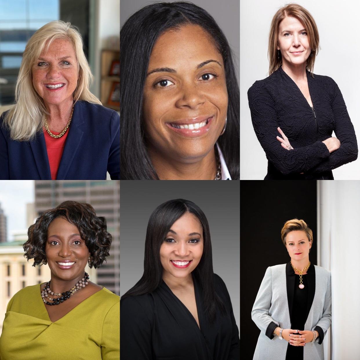 YWCA 2022 Women of Achievement nominees