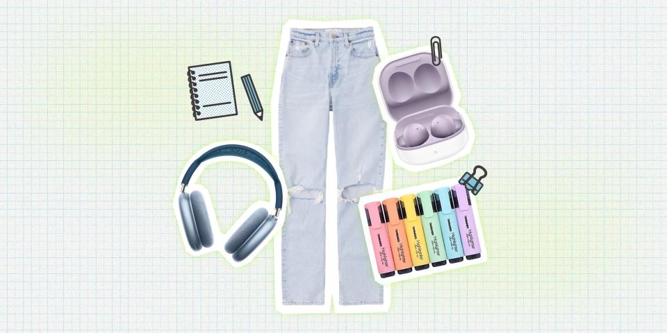 17 Must-Have Back-To-School Items You Can Snag On Sale