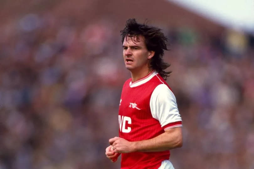 Charlie Nicholas signed for Arsenal instead of Liverpool in 1983