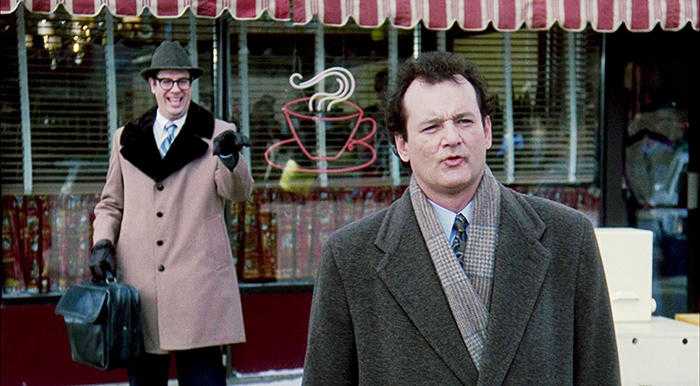 Stephen Tobolowsky says that a Groundhog Day TV show is in development (Image by Columbia Pictures)