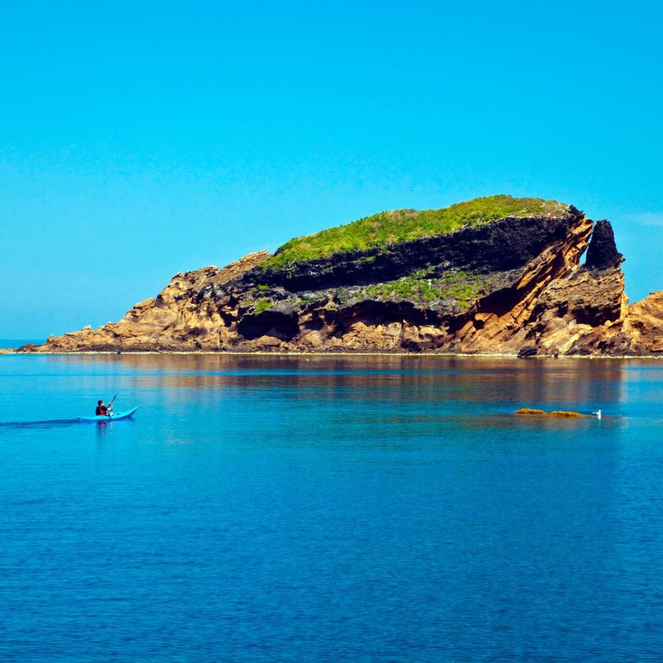 Reserva Natural de las Islas Columbretes, Castellón