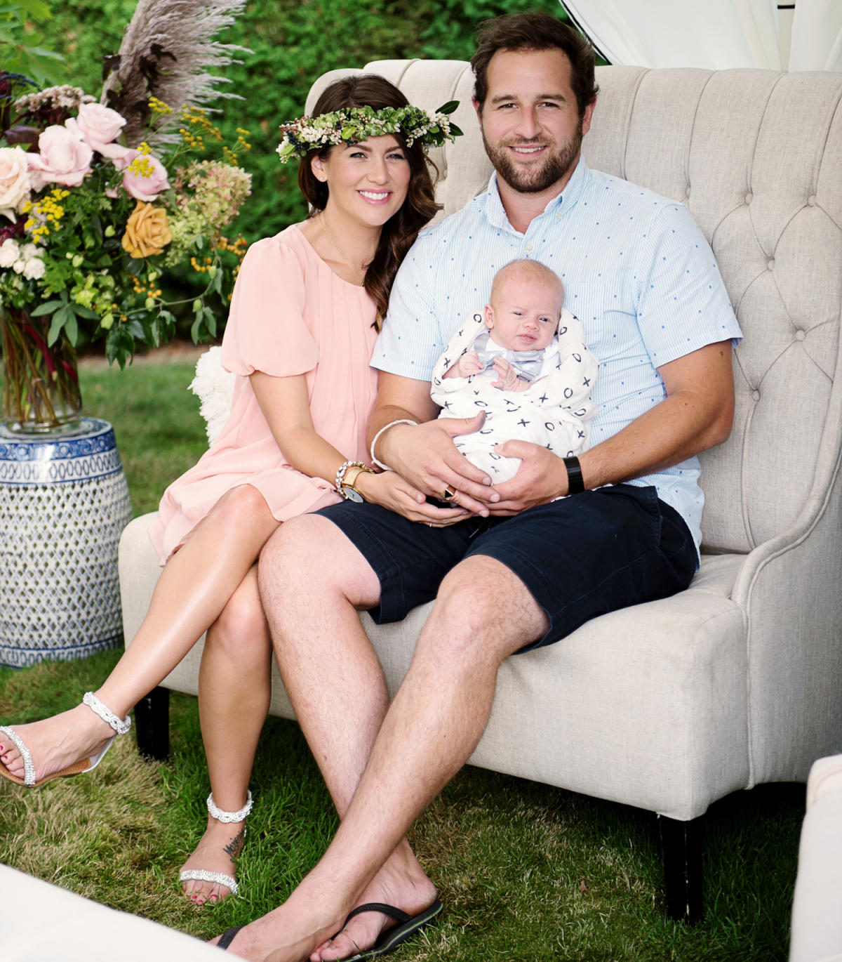 Former 'Bachelorette' star Jillian Harris announces she's pregnant