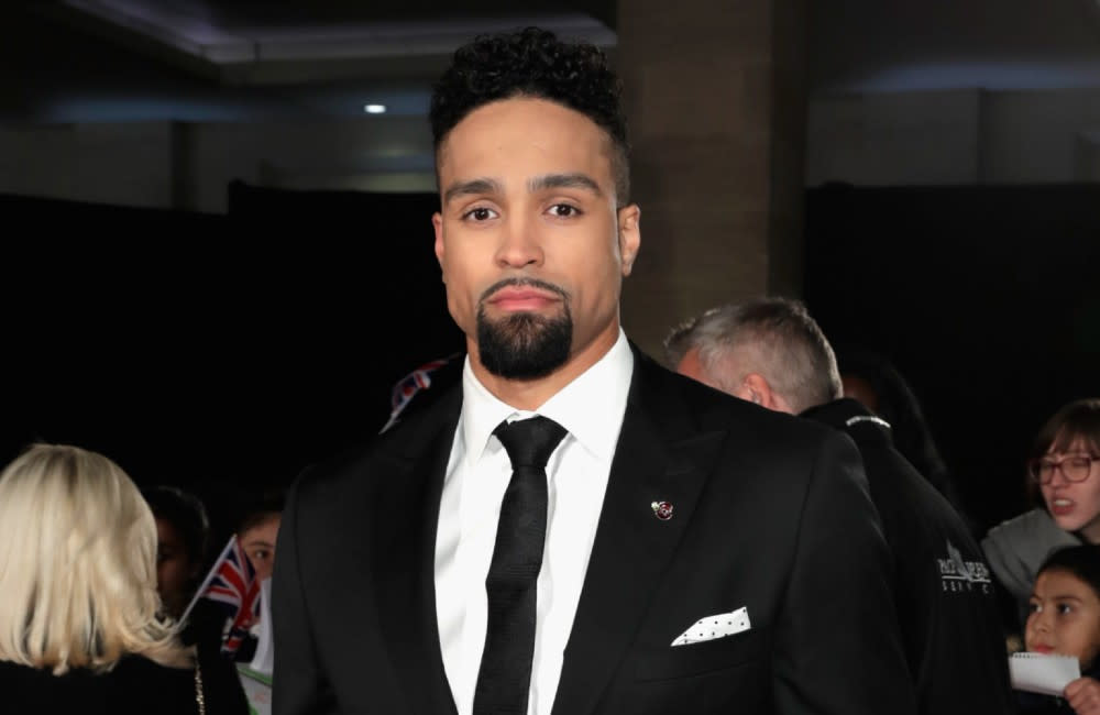 Ashley Banjo didn't leave the house for days following backlash to Diversity's 'BGT' performance last year credit:Bang Showbiz