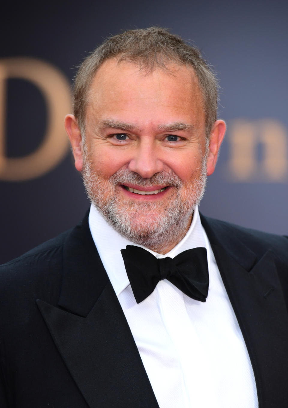 Hugh Bonneville attending the world premiere of Downton Abbey, held at the Cineworld Leicester Square, London.